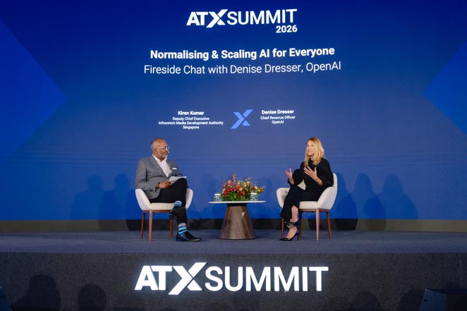 Fireside Chat: Normalising & Scaling AI for Everyone